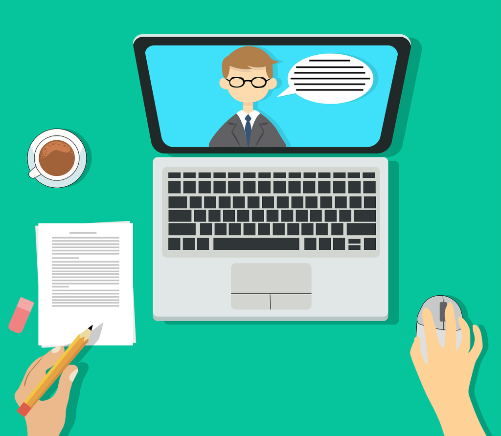 Online φροντιστήριο